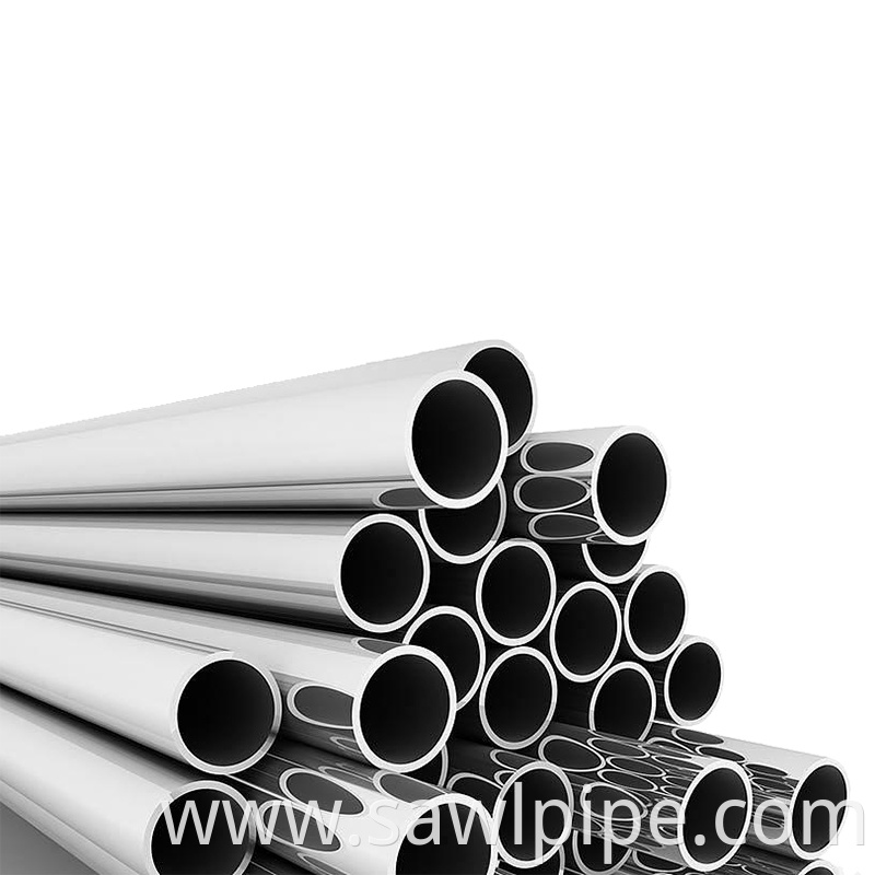 316 Seamless Stainless Steel Tube